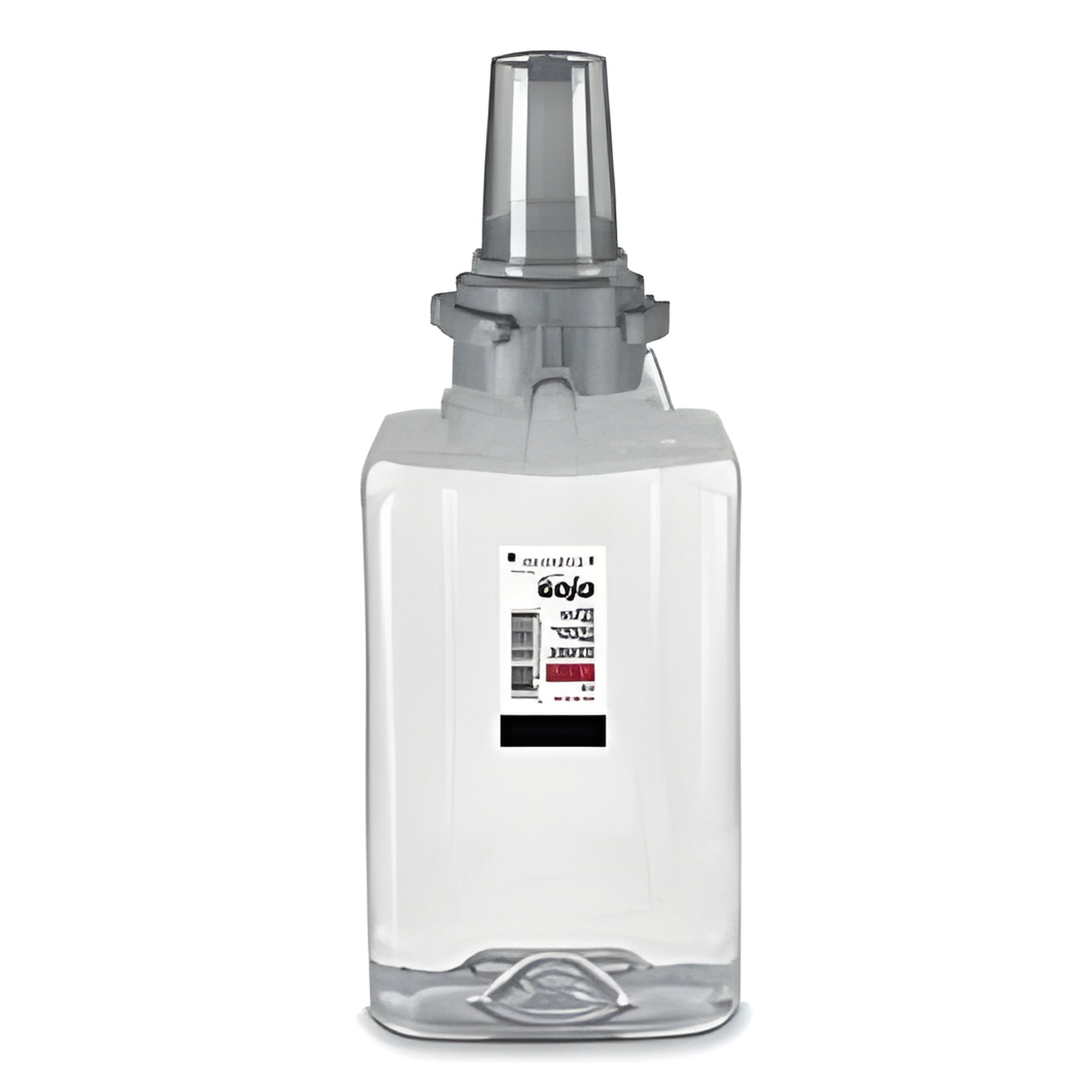 Gojo E2 Foam Sanitizing Soap Refills for GOJO ADX-12 Dispenser- 1250mL x 3 Cartridges / Case