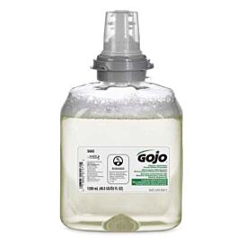 Gojo Green Certified Foam Hand Cleaner for GOJO TFX-20 Dispenser- 1200mL x 2 Cartridges / Case