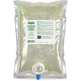 Gojo Green Certified Lotion Hand Cleaner for NXT Dispensers- 1000mL x 8 Cartridges / Case