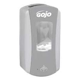 Gojo LTX-12 Touch-Free Dispenser for GOJO Foam Soap, Grey / White- 1 Ea