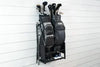 Grey PVC Slatwall Accessory Bundle – 30 Pieces | Comtrad - PVC slatwall supreme accessory bundle for compatible wall storage systems