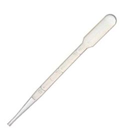 Graduated Transfer Pipette, 15.5 cm- 500 / Box