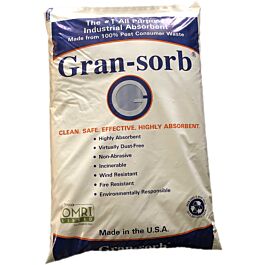 Gran-Sorb Oil Absorbent Granular- 30 lb bag
