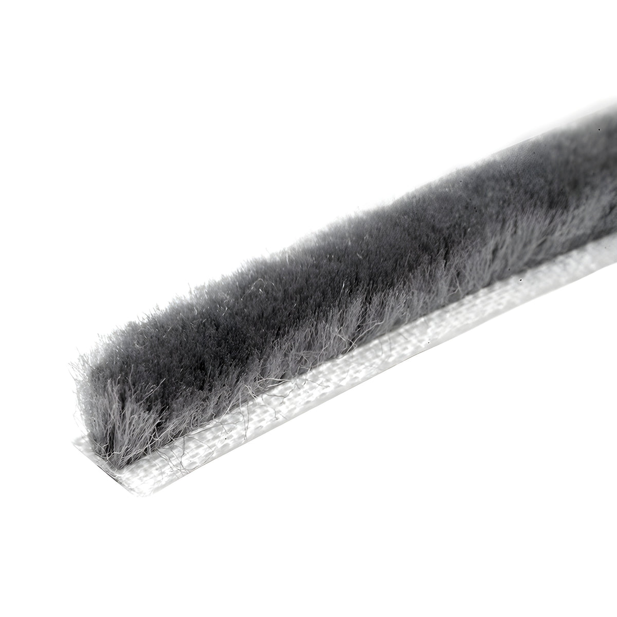 CRL Storefront Door Pile Weatherstrip - 100' Roll .350 Pile Height; .350 Backing Width