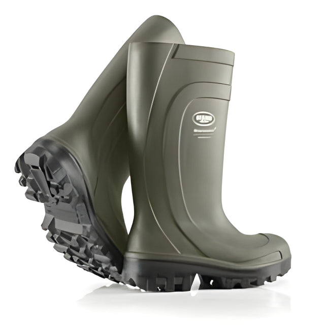 Bekina Thermolite Insulated – Green, Size 13 – Pair