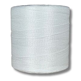 Greenhouse Tomato Twine, UV Treated, White - 21750'/ Ball