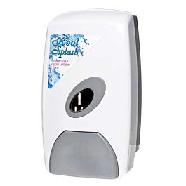 Grime Eater 1ST Response Hand Sanitizer- 800 mL x 12 Bags