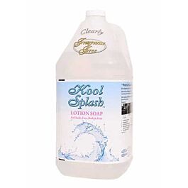 Grime Eater Clearly Fragrance Free Lotion Soap- 4L x 4 Bottles