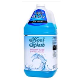 Grime Eater Hair & Body Wash for Men- 4L x 4 Bottles/ Case
