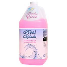 Grime Eater Kool Splase Tender Care Lotion Soap- 4L X 4 Bottles / Case
