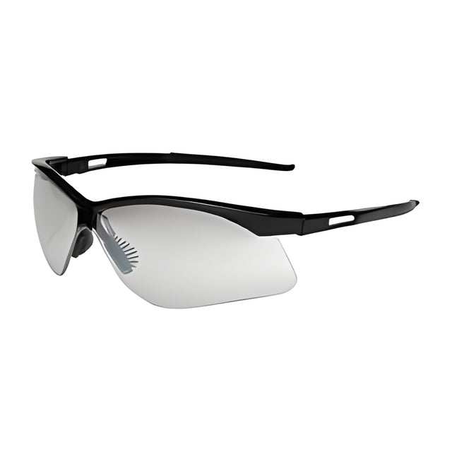 Groove Safety Glasses, Black Frame, I/O Lens – 12 Pairs/Box