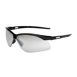 Groove Safety Glasses, Black Frame, I/O Lens- Sold by Box of 12 Pairs