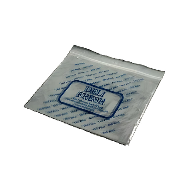 HDPE Deli Bags, Stock Print, 10 x 8 – 2,000/Case