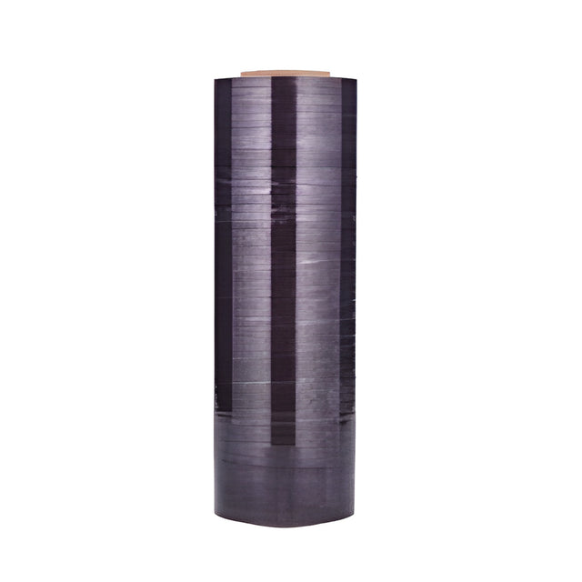Hand Pallet Wrap, 15 x 1500, 63 Gauge, Purple- 4 Rolls/case