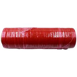 Hand Pallet Wrap, 15 x 1500, 63 Gauge, Red- 4 Rolls/case