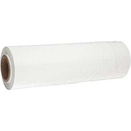 Hand Pallet Wrap, 15 x 1500, 63 Gauge, White- 4 Rolls/case