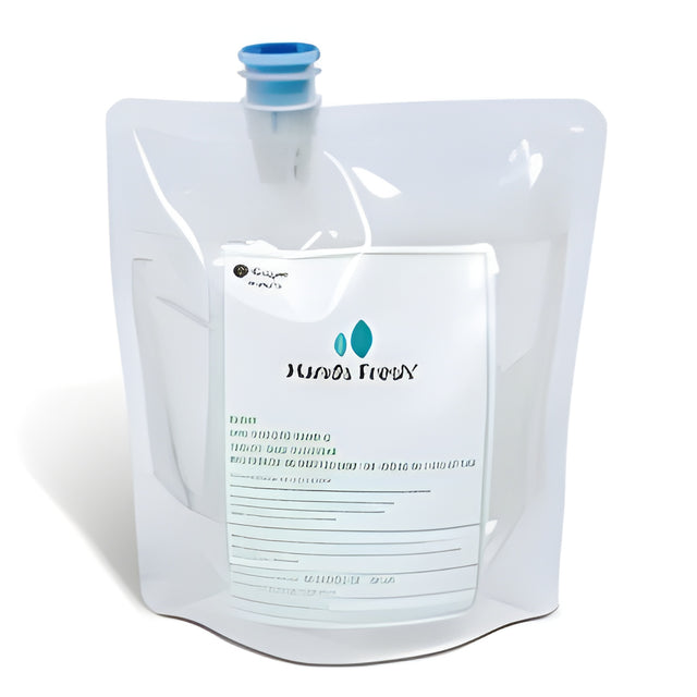 Handfresh Toilet Seat Cleaner Refill – 300 mL x 6 Bags / Case