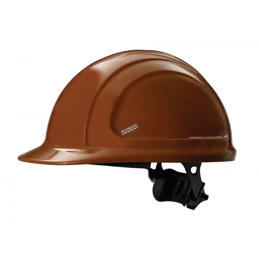 Hard Hat, CSA Type 1, Brown- 1 Ea