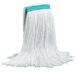 Hardstring Finishing Mop, 12 oz- 12 / Case Ea