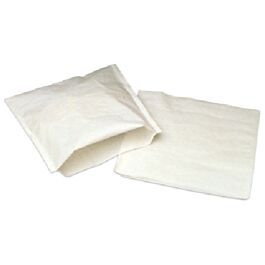 Head Rest Covers, White, 10 x 13- 500 / Case