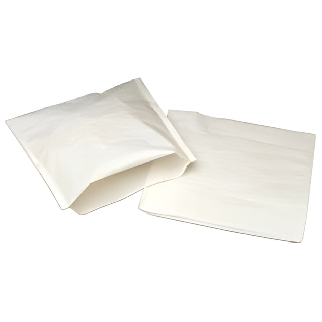 Head Rest Covers, White, 10" x 13" – 500/Case