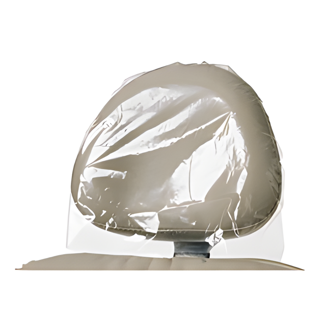 Headrest Covers, Plastic, 9.5 x 14 – 250 / Box (4 Box/Case)