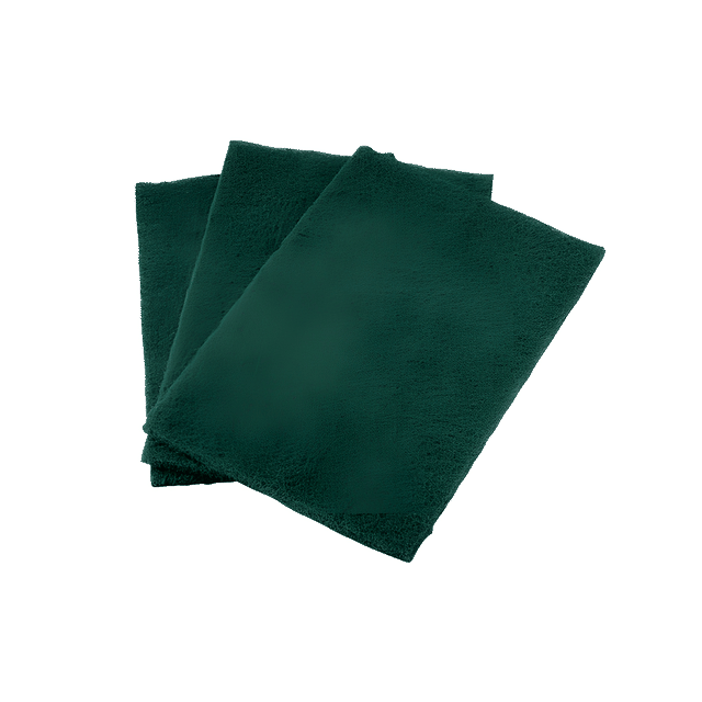 Heavy Duty Scouring Pads, 6" x 9", Green – 100/Case