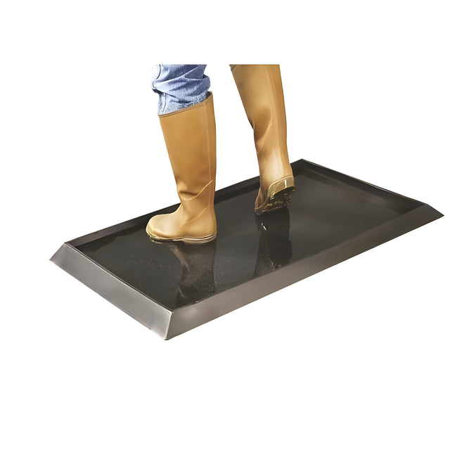 High Wall Disinfectant Boot Matt-32" x 39" x 2"