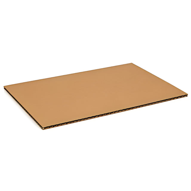 Honeycomb Sheets, 40"" x 48"", 5/8"" C x 1""H, 45 EA / Pallet