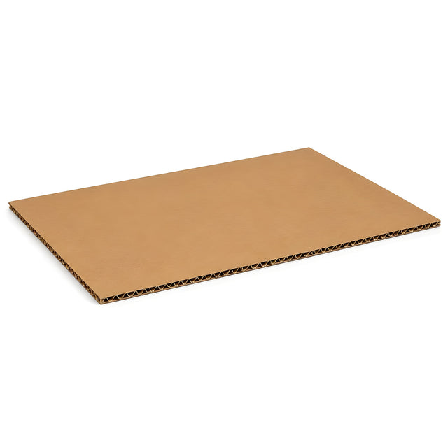 Honeycomb Sheets, 48"" x 96"", 5/8"" C x 3/4""H, 60 EA / Pallet