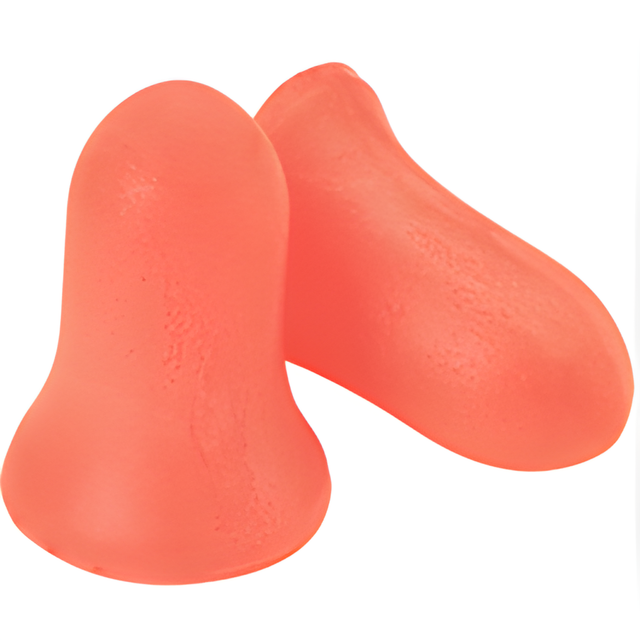 Howard Leight Maximum Ear Plugs, Uncorded, One Size Fits All – 500/Dispenser