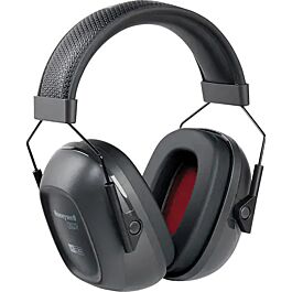 Howard Leight VS120 VeriShield Mid Level Earmuffs, Headband, 26 NRR dB - 1 Each