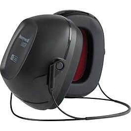 Howard Leight VS130N VeriShield High Level Earmuffs, Neckband, 28 NRR dB - 1 Each