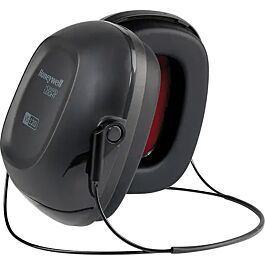 Howard Leight VeriShield 100 Series Passive Earmuffs, Neckband, 25 NRR dB - 1 Each