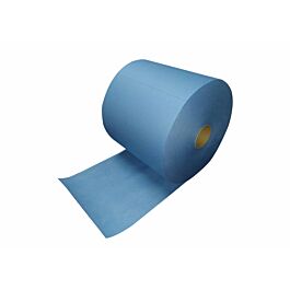 Hydro Xtreme Extra Heavy Duty Jumbo Roll , Blue- 475 Sheets / Roll