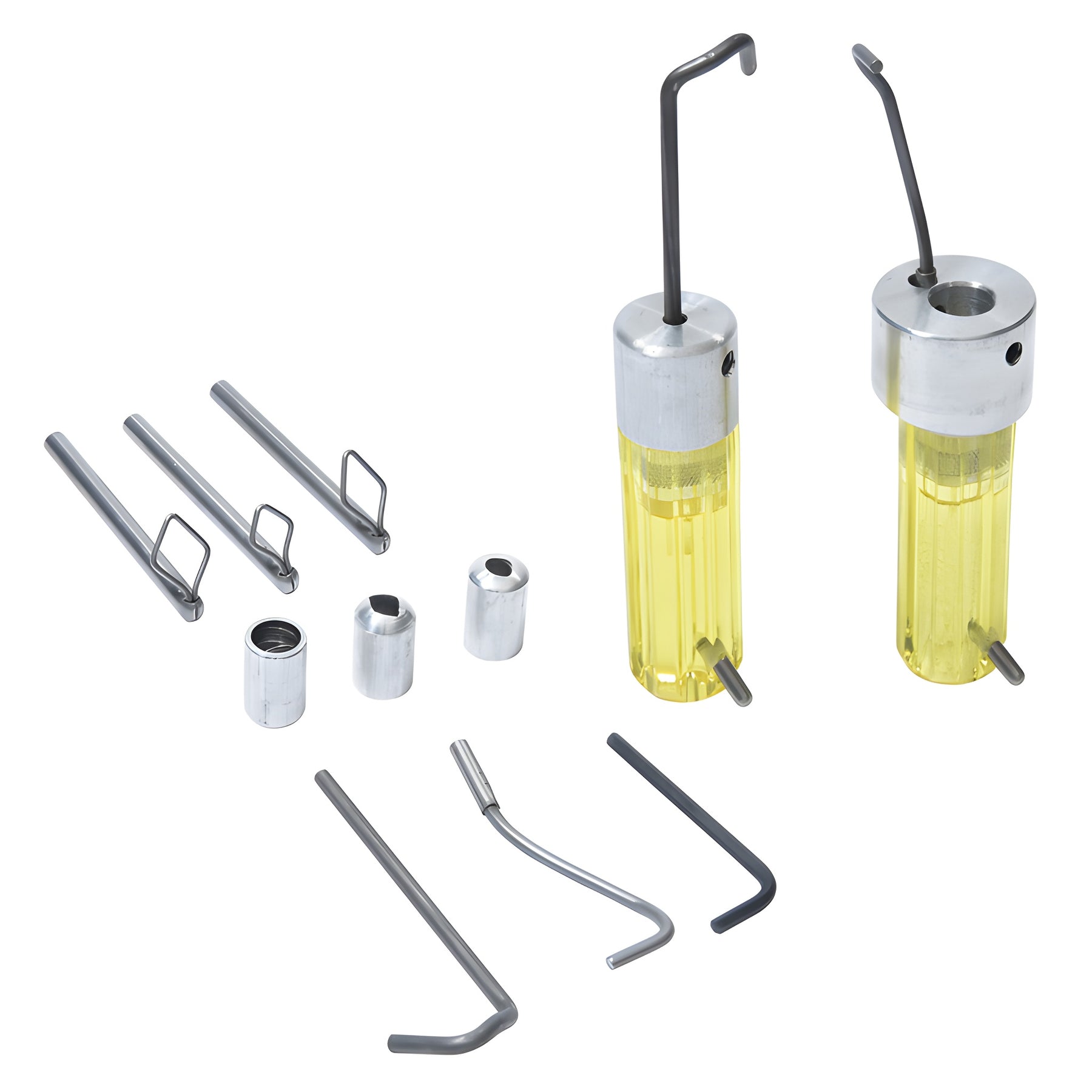 Installation Kit for Rear Window Glass in Cabs, Coaches, Trailers, and Boats