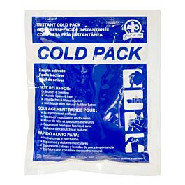 Instant Cold Pack, Large, 21.5 x 14.3cm- 1 Ea