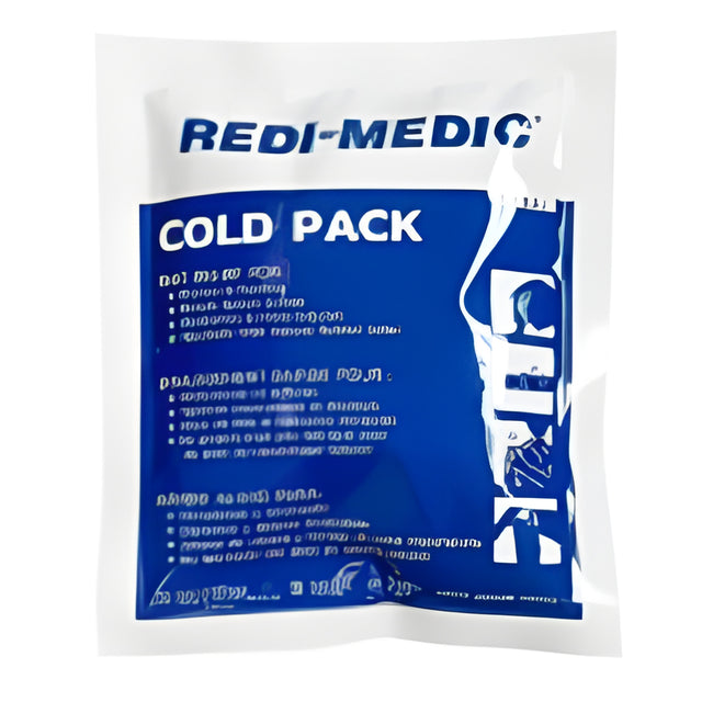Instant Cold Pack, Small, 15 x 12 cm