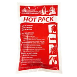 Instant Hot Pack, 21 x 14cm - 1 Ea