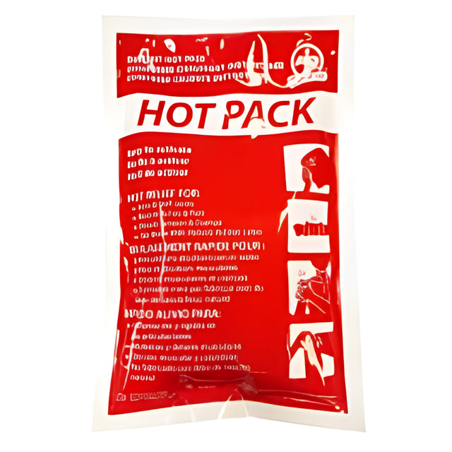 Instant Hot Pack, 21 x 14cm – 1 Ea