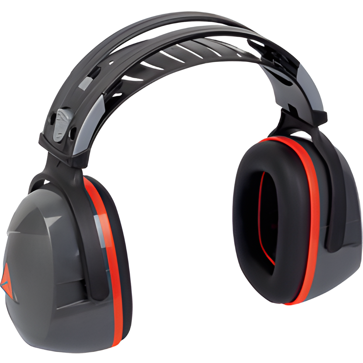Interlagos 2, Ear Muffs, 28dB, Orange/Black - 1 Each