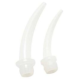 Intra Oral Mixing Tips, Plain, Large - 100 / Bag