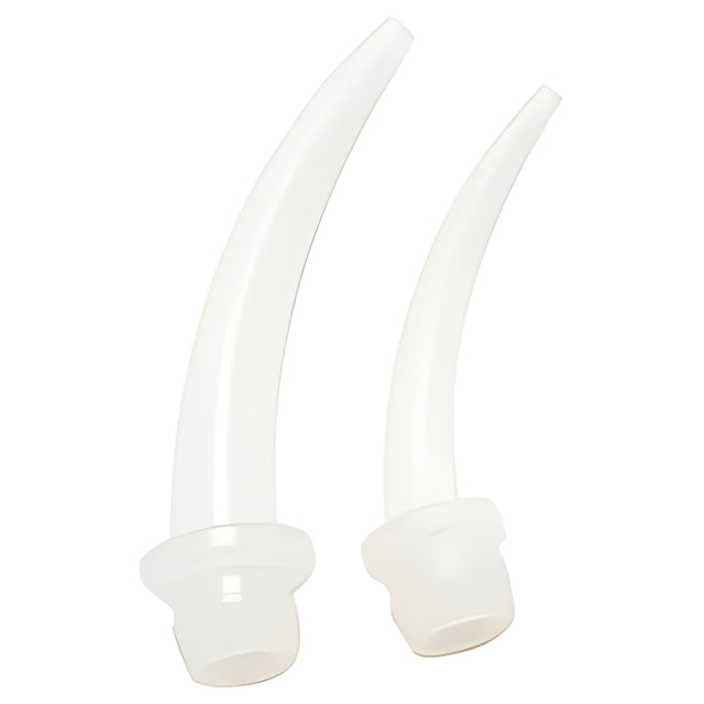 Intra Oral Mixing Tips, Plain, Large, 100 / Bag