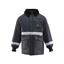 Iron-Tuff Enhanced Visibility Siberian Jacket, Large- 1 Each