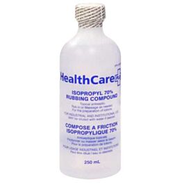 Isopropyl Rubbing Alcohol 70%- 500 mL / Bottle