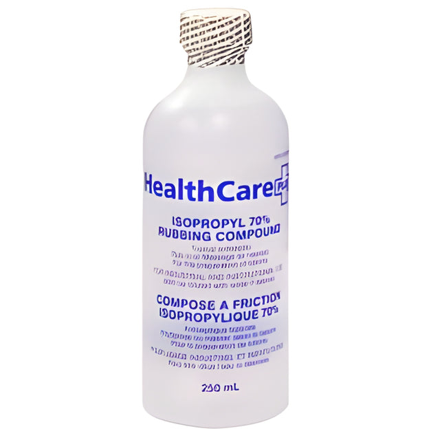 Isopropyl Rubbing Alcohol 70%- 500 mL / Bottle