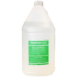 Isopropyl Rubbing Alcohol 99%- 4L / Bottle