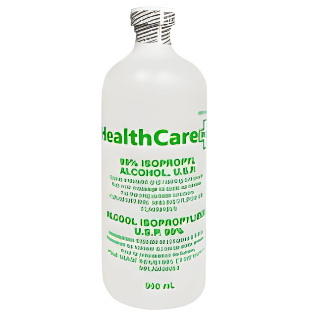 Isopropyl Rubbing Alcohol Alcohol 99%- 500 mL / Bottle