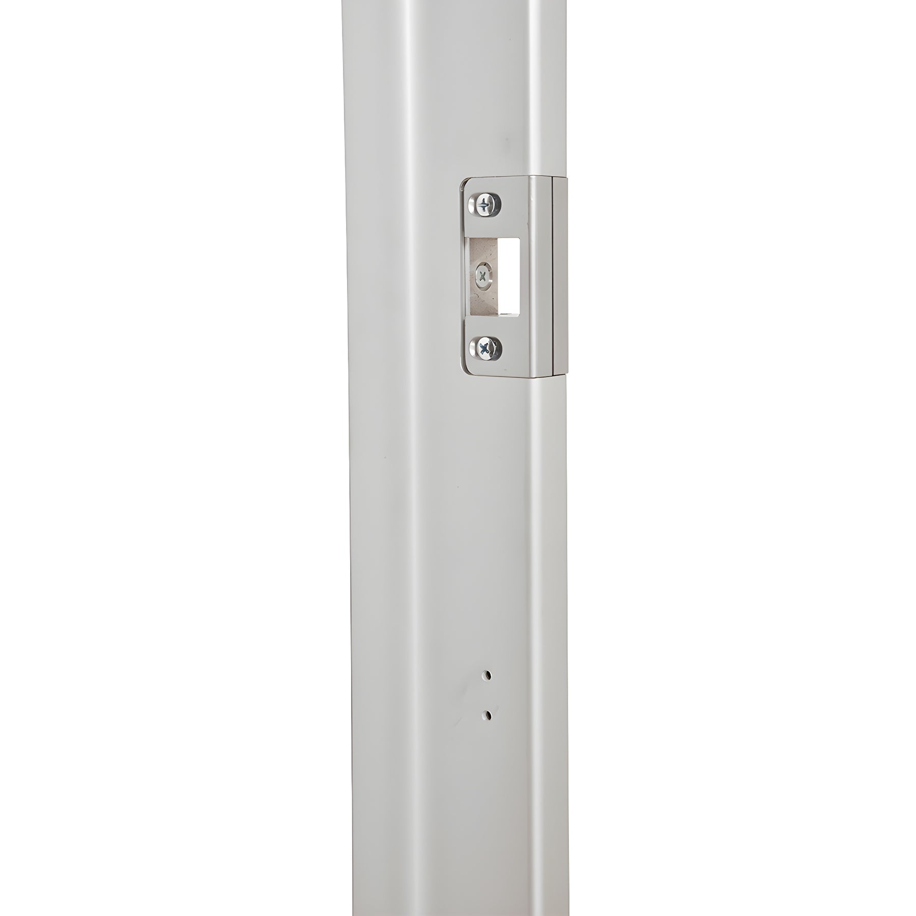 CRL Satin Aluminum Jackson® 896 Removable Mullion for 1295 Style Rim Panic Exit Device - 120"