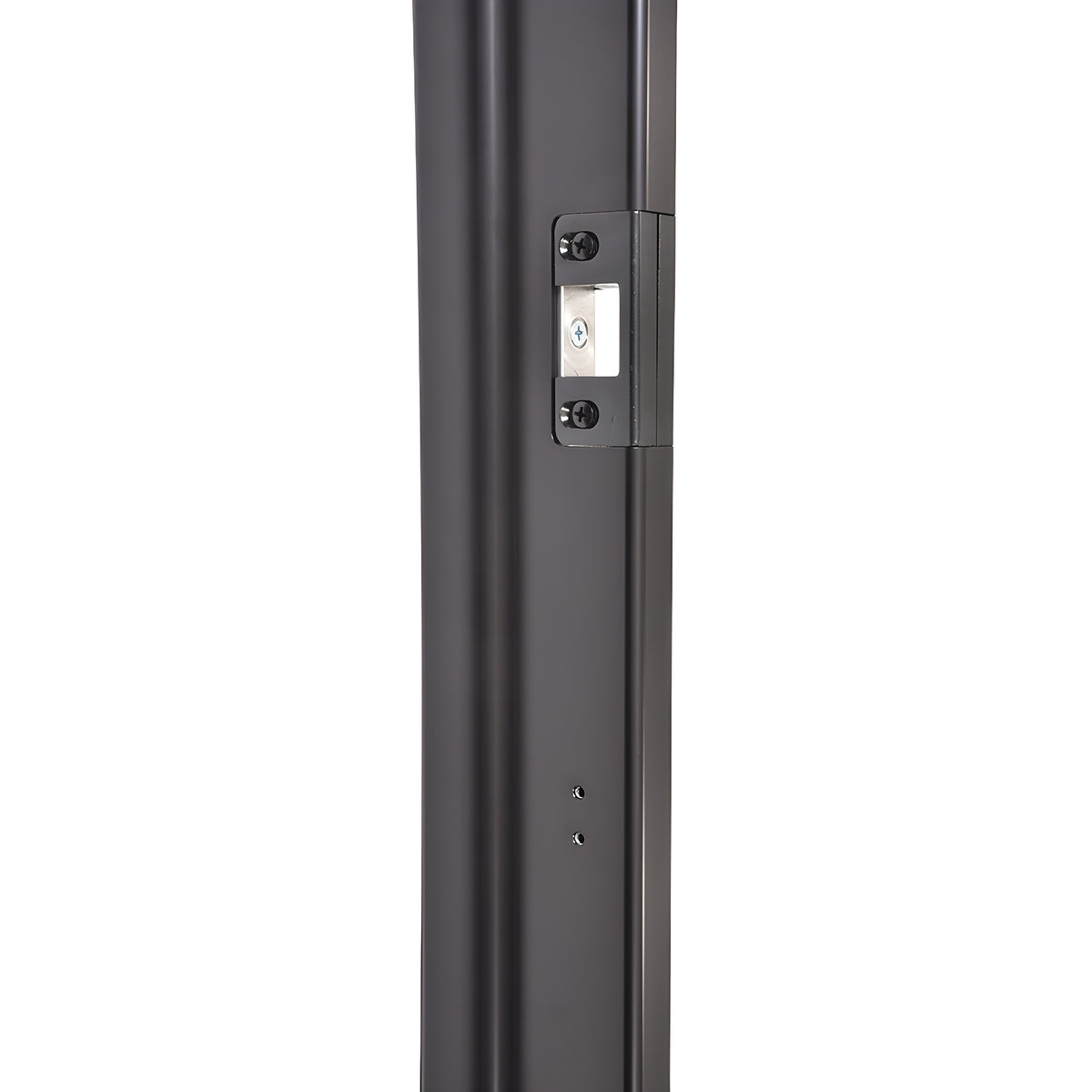 CRL Dark Bronze Jackson® 896 Removable Mullion for 1295 Style Rim Panic Exit Device